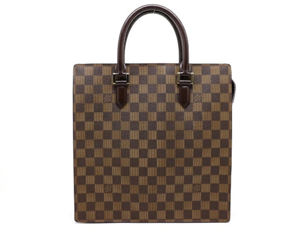 LOUIS VUITTON Bag Venice Tote Damier